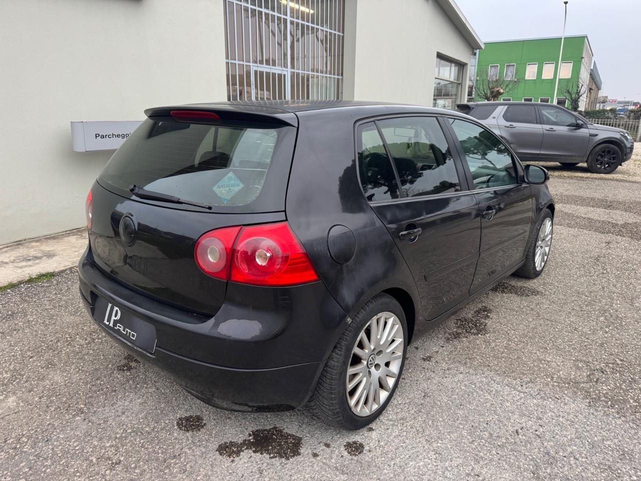 Volkswagen Golf 2.0 16V TDI 5p. Comfortline