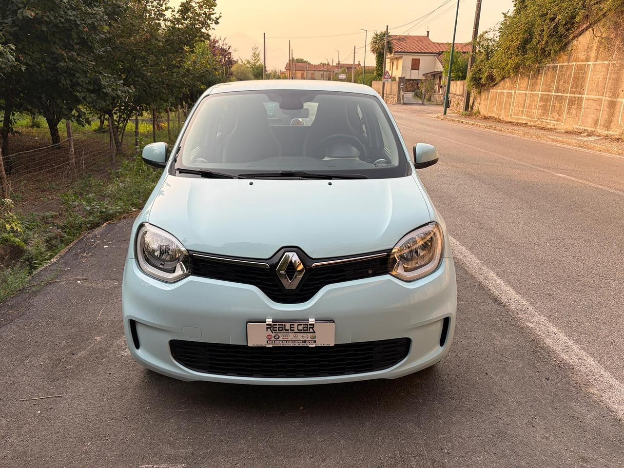 Renault Twingo Electric Intens