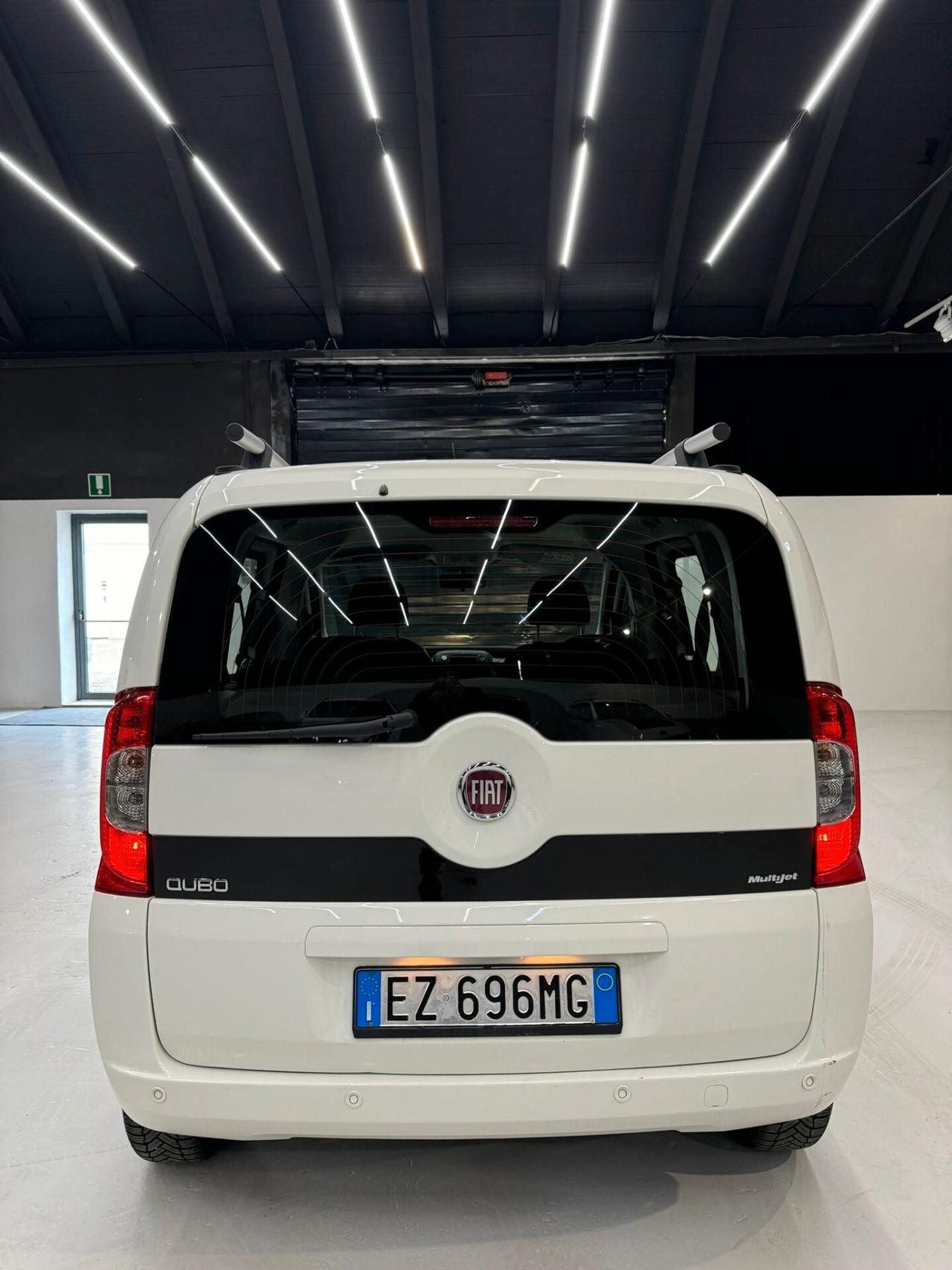 Fiat Qubo 1.3 MJT 75 CV Dynamic