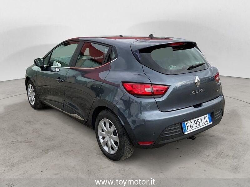 Renault Clio 4ª serie dCi 8V 90CV Start&Stop 5 porte Energy Zen