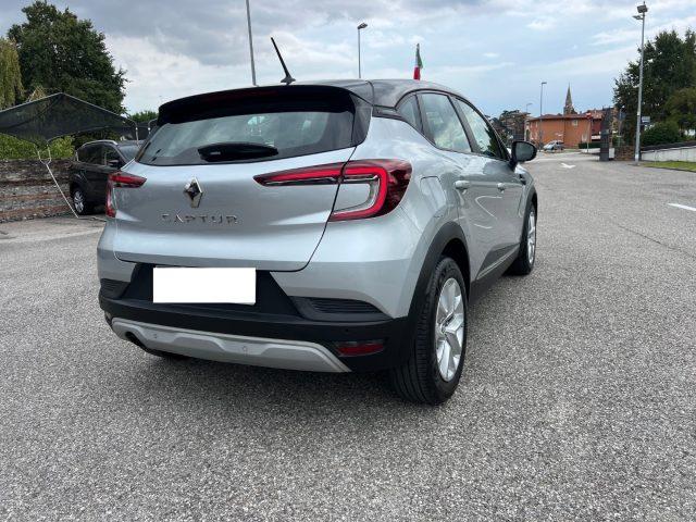 RENAULT Captur TCe 100 CV GPL Zen KM. TAGLIANDATI RENAULT!!!