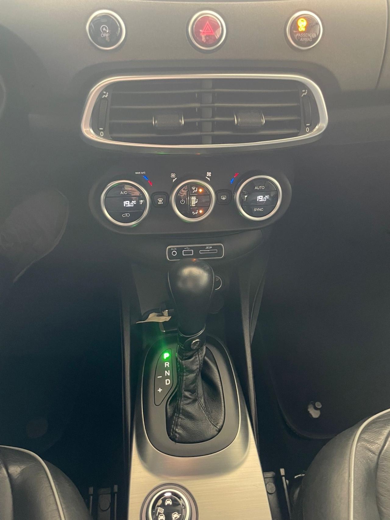 Fiat 500X 2.0 MultiJet 140 CV AT9 4x4 Cross