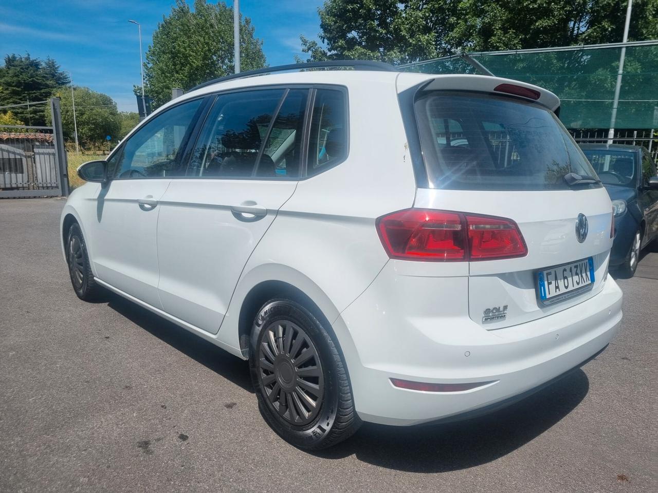 Volkswagen Golf Sportsvan 1.2 TSI Trendline BlueMotion Technology
