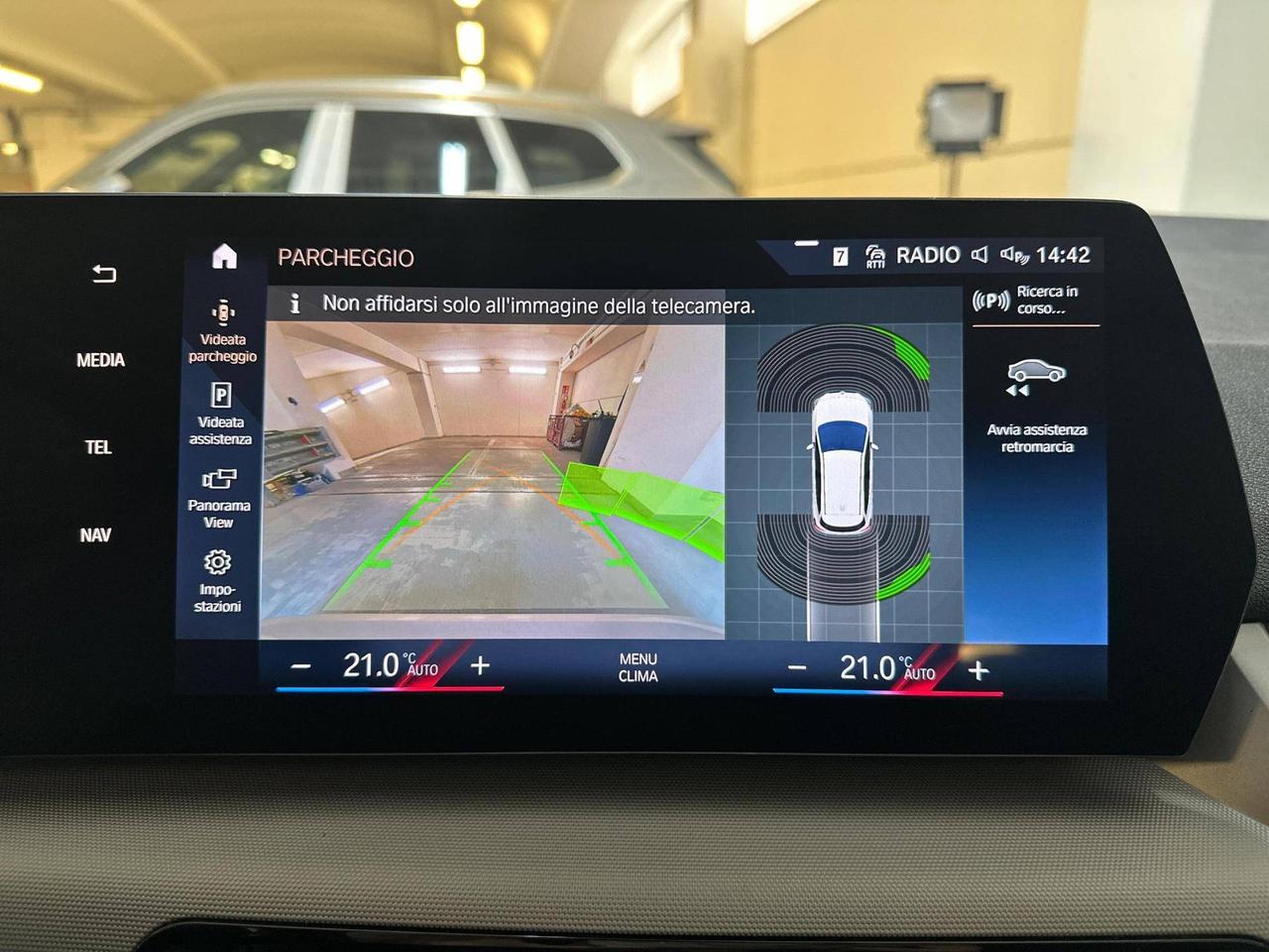 BMW Serie 2 218d Active Tourer