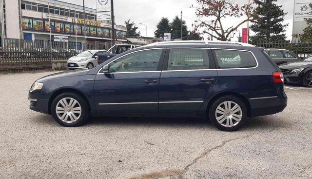 VOLKSWAGEN Passat 2.0 16V TDI Var. Highline SCONTO ROTTAMAZIONE