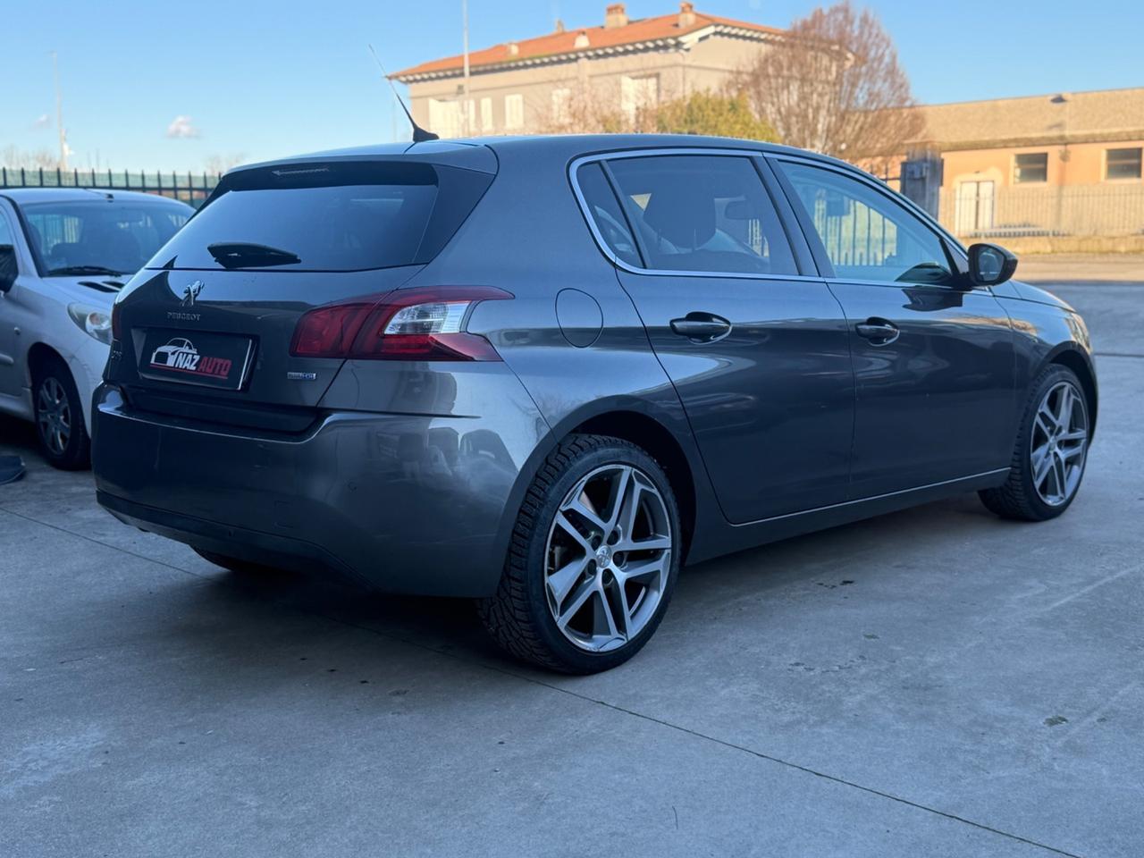 Peugeot 308 BlueHDi 120 S&S GT Line