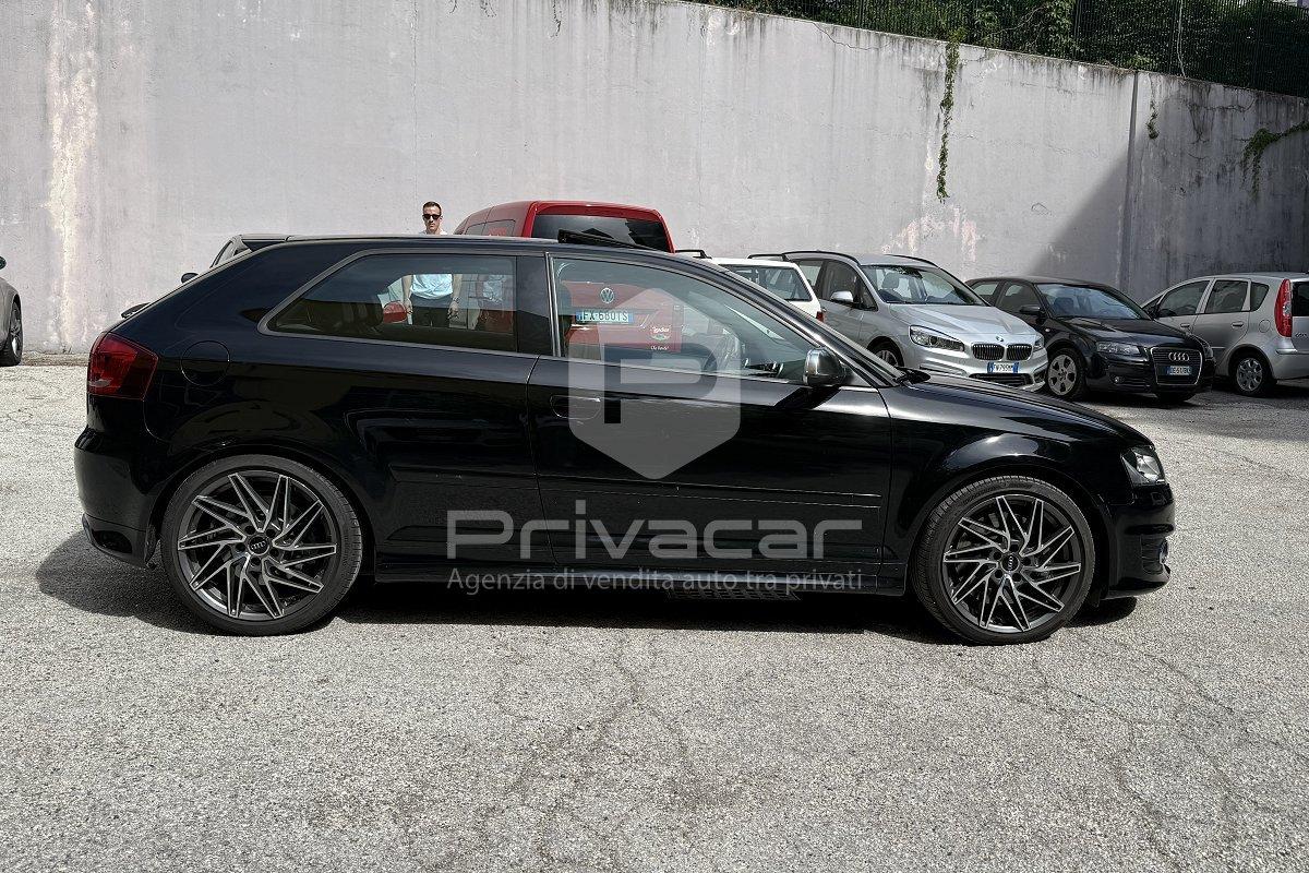 AUDI S3 2.0 TFSI quattro S tronic