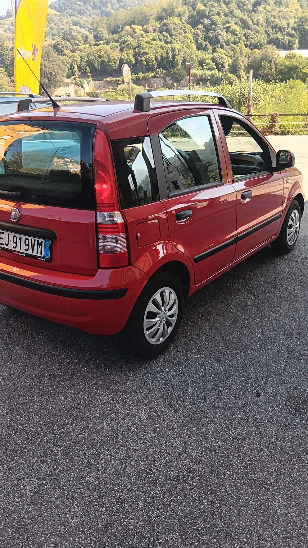 Fiat Panda 1.2 Dynamic
