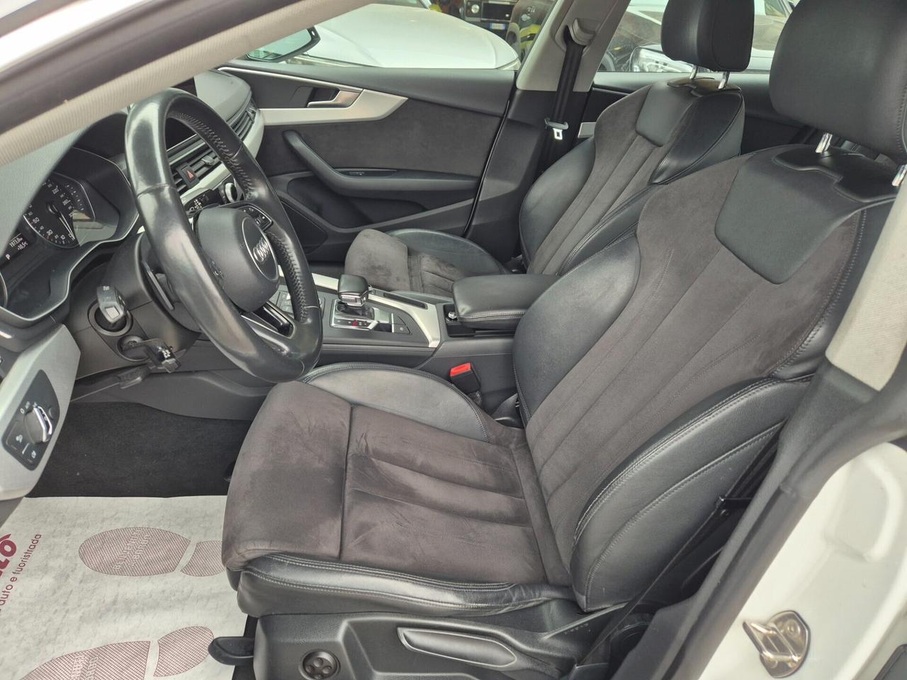 Audi A5 SPB 2.0 TFSI S tronic g-tron Sport