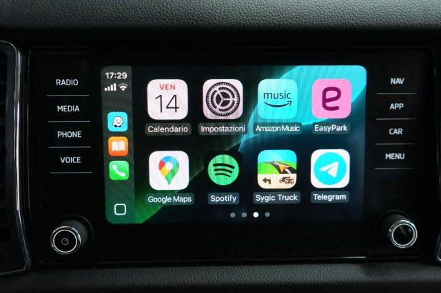 SKODA Kodiaq 2.0 TDI SCR DSG SportLine 7 POSTI