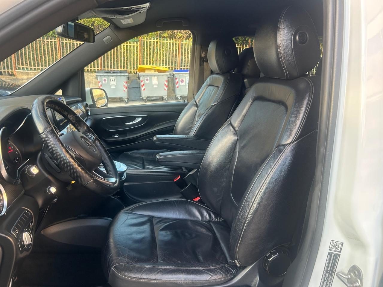 Mercedes-benz V 250 d Automatic Executive Long 2020