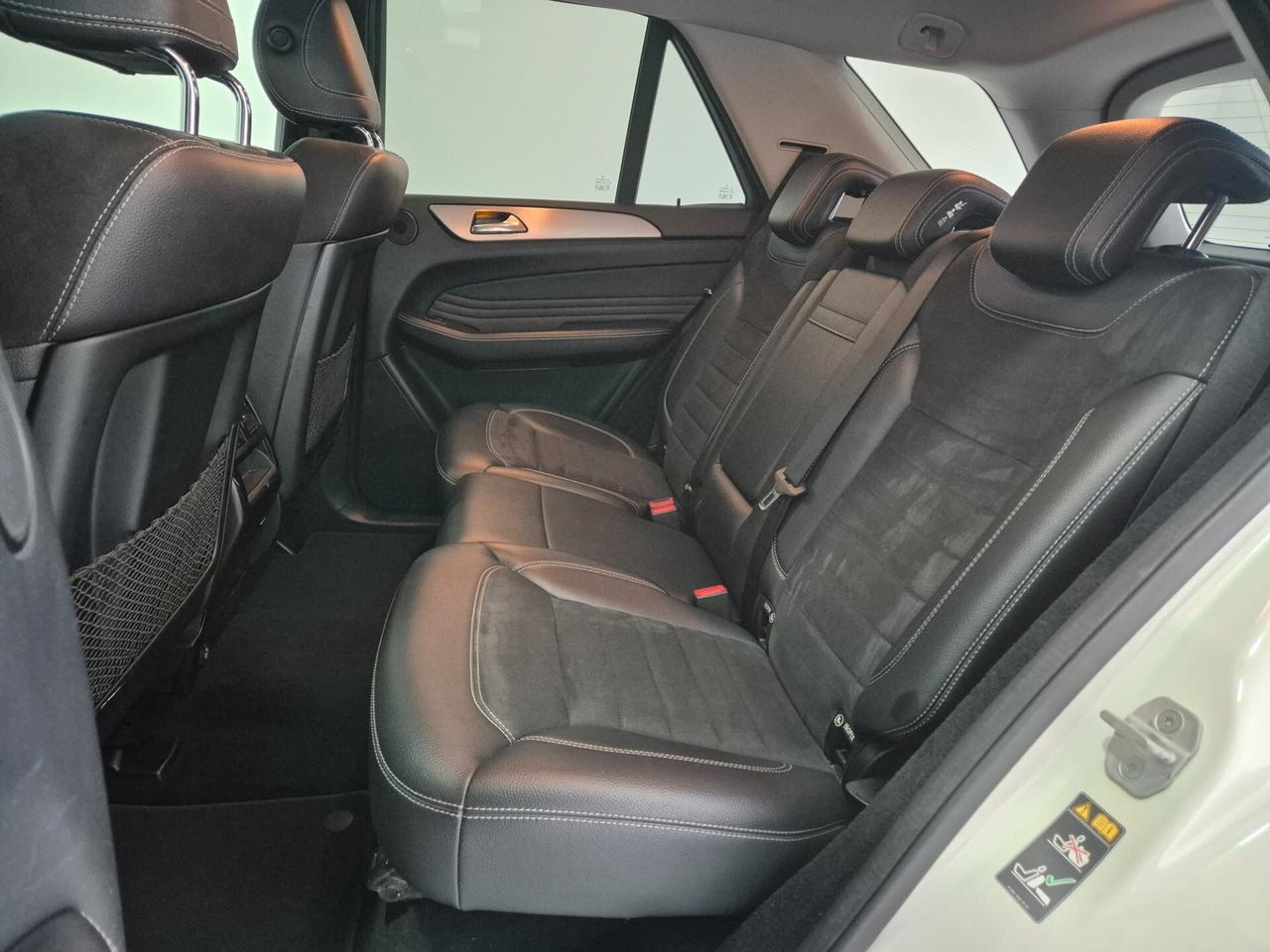 Mercedes-benz ML 250 BlueTEC 4Matic Premium