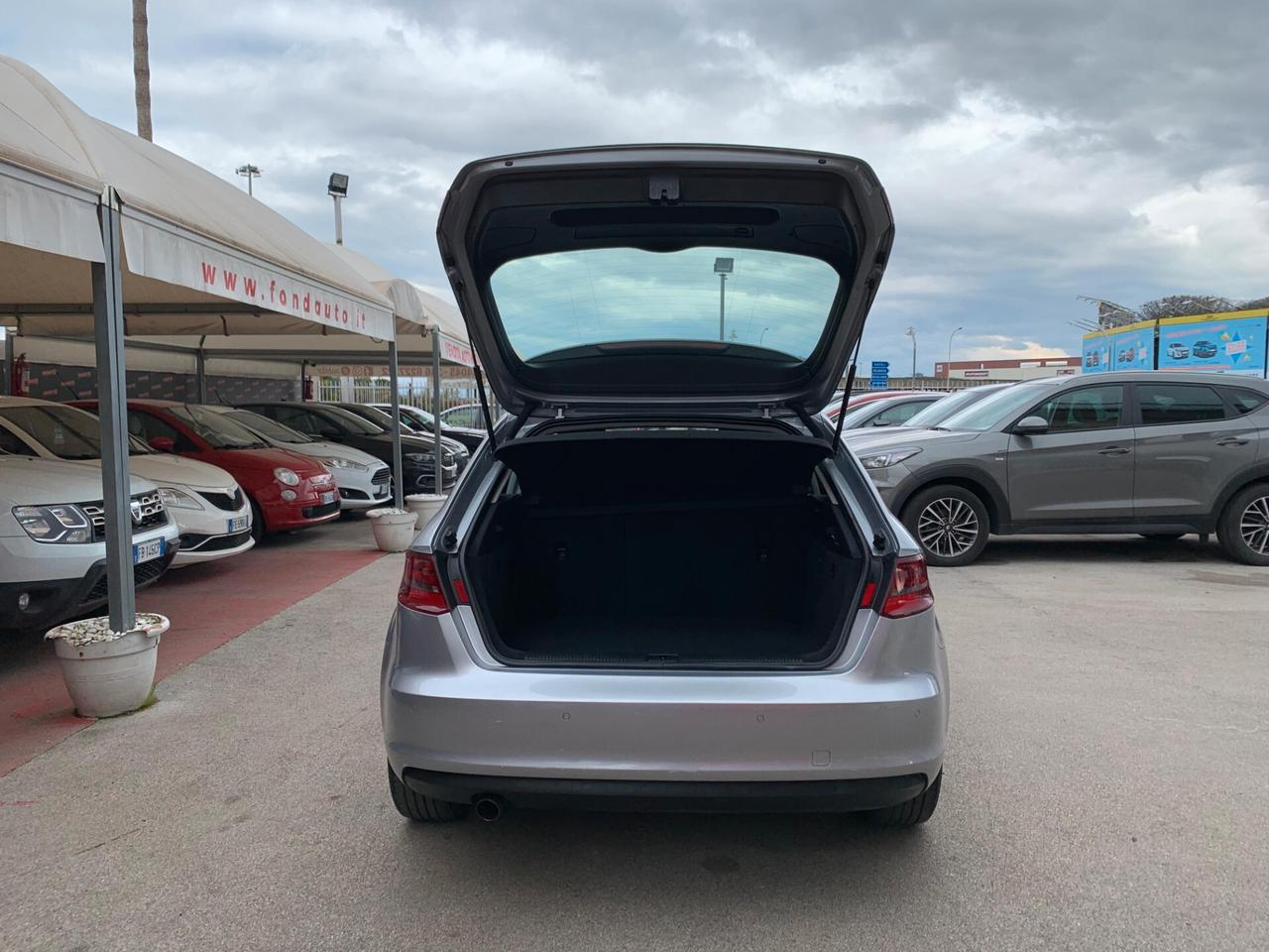 Audi A3 SPB 1.6 TDI clean diesel Ambition