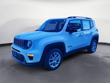 Jeep Renegade 1.3 T4 190CV PHEV 4xe AT6 Limited