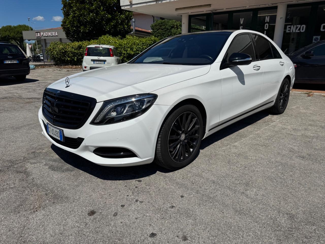 Mercedes-benz S 280 350 d Premium Plus