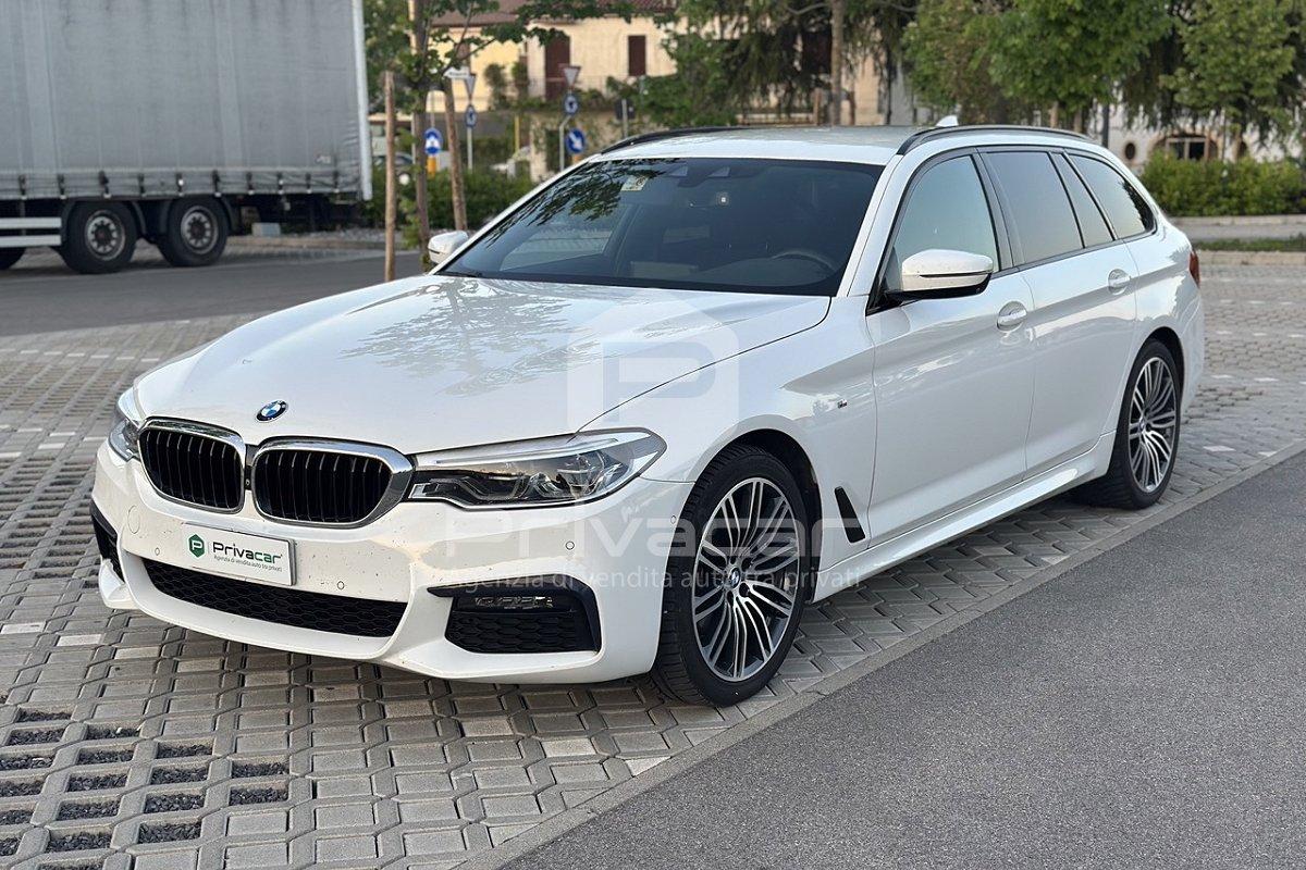 BMW 520d aut. Touring Msport