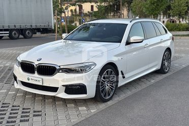BMW 520d aut. Touring Msport