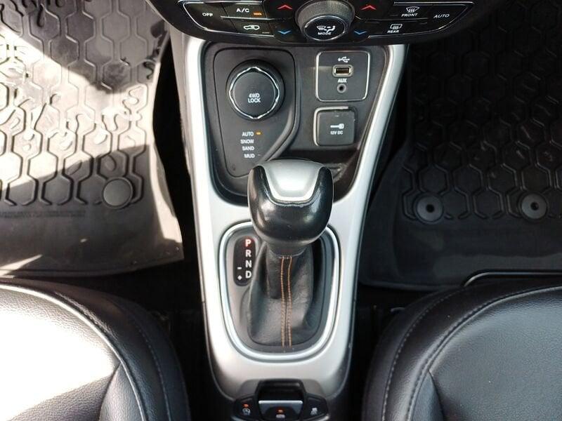 Jeep Compass Compass 2.0 mjt Longitude 4wd 140cv auto my19