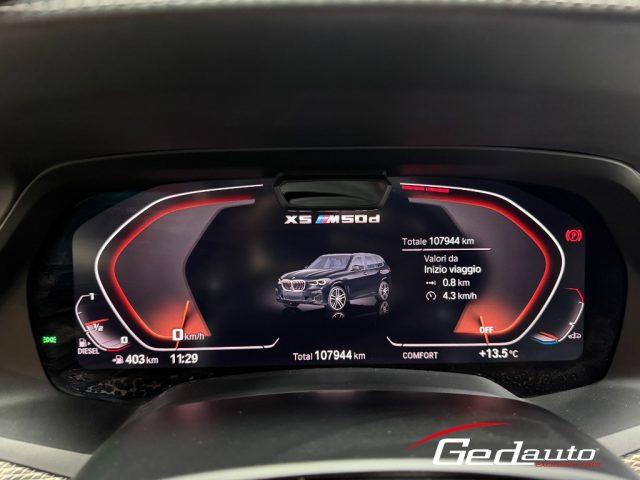 BMW X5 M50 d 400CV FULL-LED-LASER NAVI
