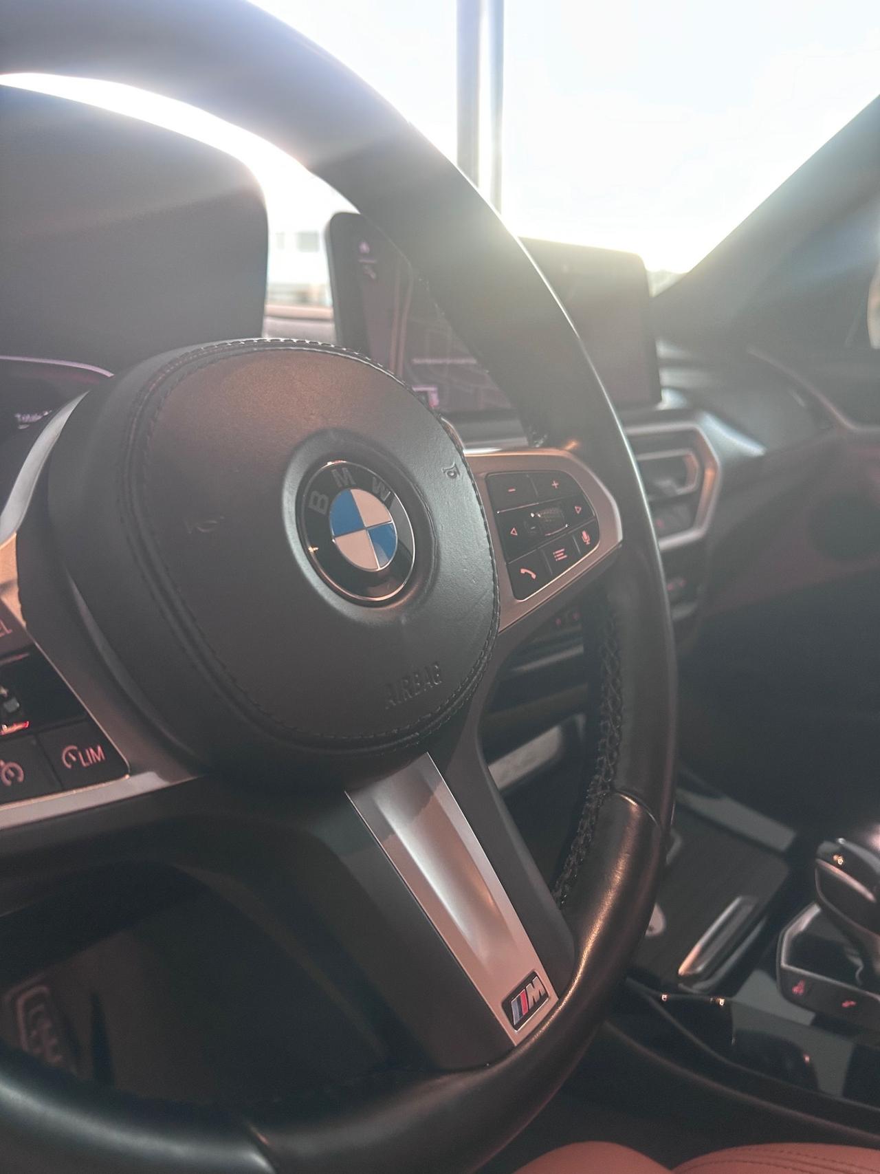 Bmw X3 xDrive20d 48V Msport 2022