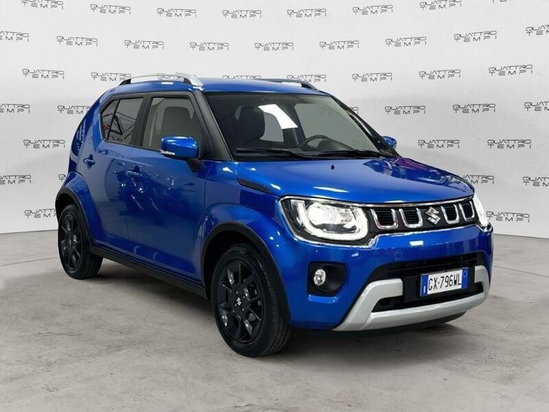 Suzuki Ignis 1.2 Hybrid Top 2WD