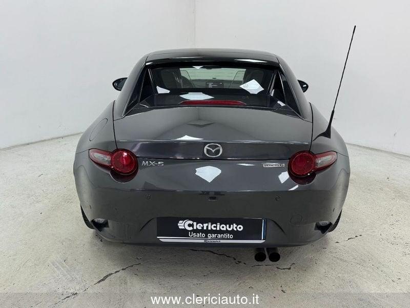 Mazda MX-5 2.0L Skyactiv-G RF Sport 2.0