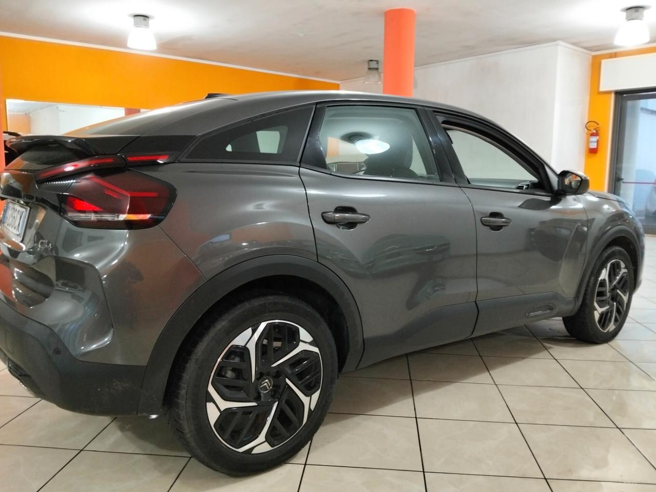 Citroen C4 BlueHDi 130 S&S EAT8 Feel Pack