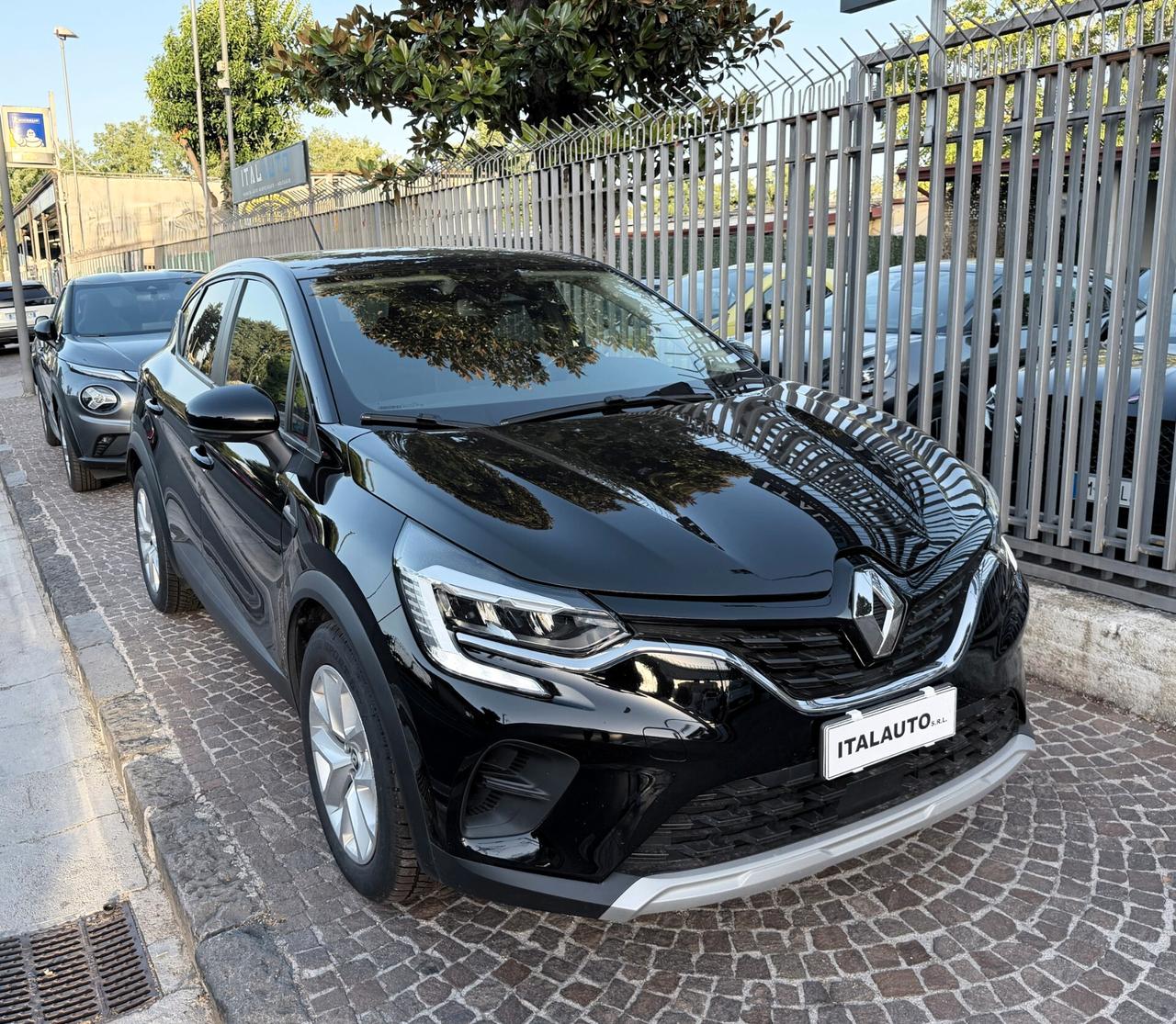 Renault Captur Full Hybrid E-Tech 145 CV Equilibre