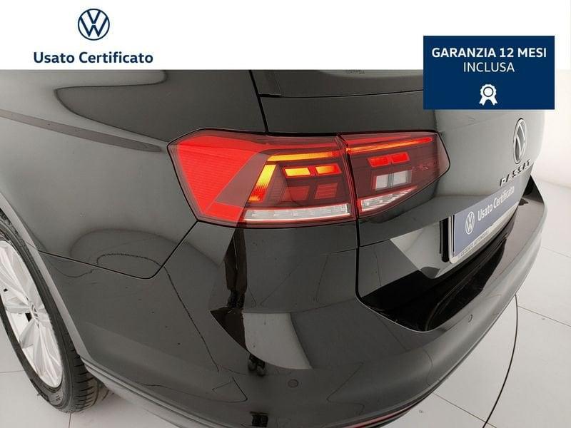 Volkswagen Passat Variant 2.0 TDI SCR EVO DSG Business BMT