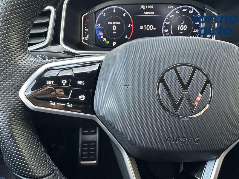 Volkswagen T-Roc 2.0 TDI SCR R-Line DSG