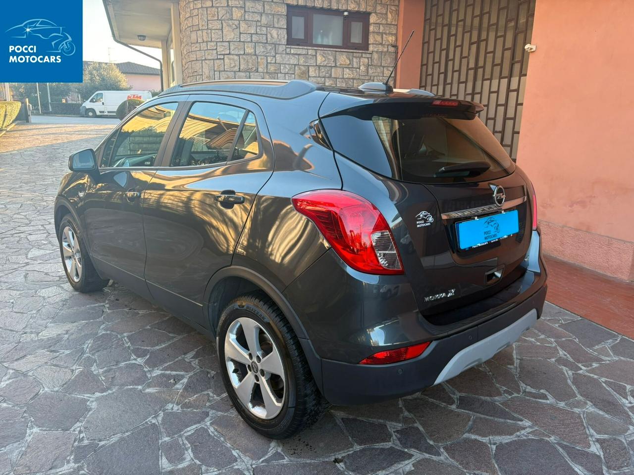 Opel Mokka X 1.6 CDTI Ecotec 4x2 Start&Stop Advance