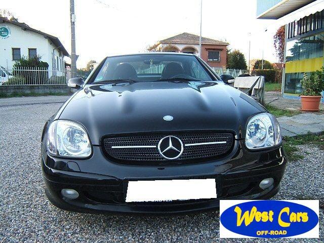 MERCEDES - Classe SLK - 320 cat