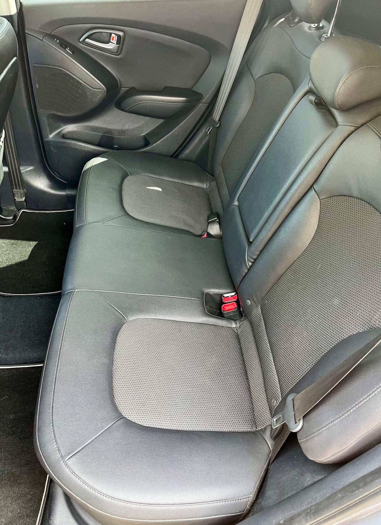 Hyundai iX35 1.7 CRDi 2WD Classic