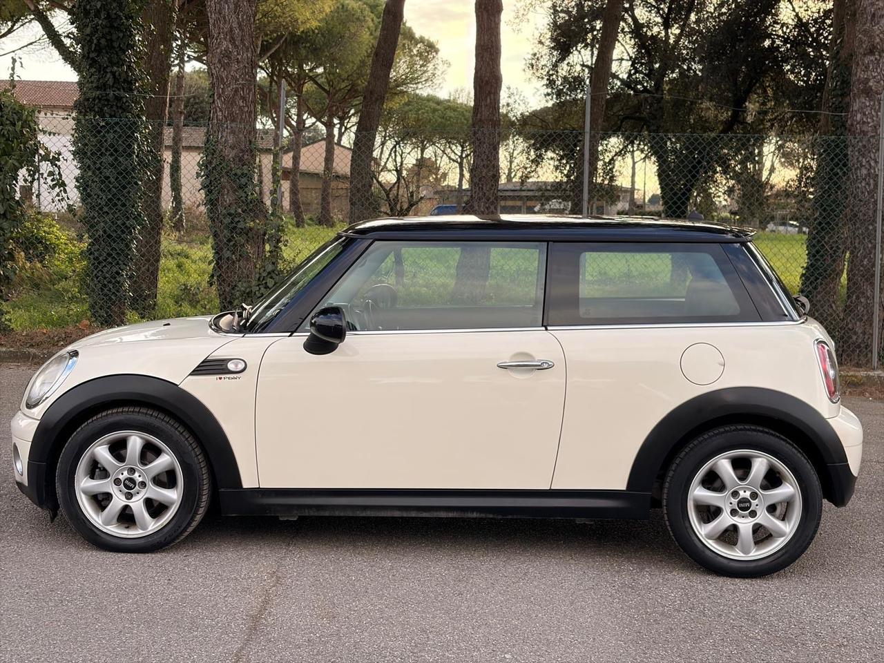 Mini 1.6 16V Cooper D 2009