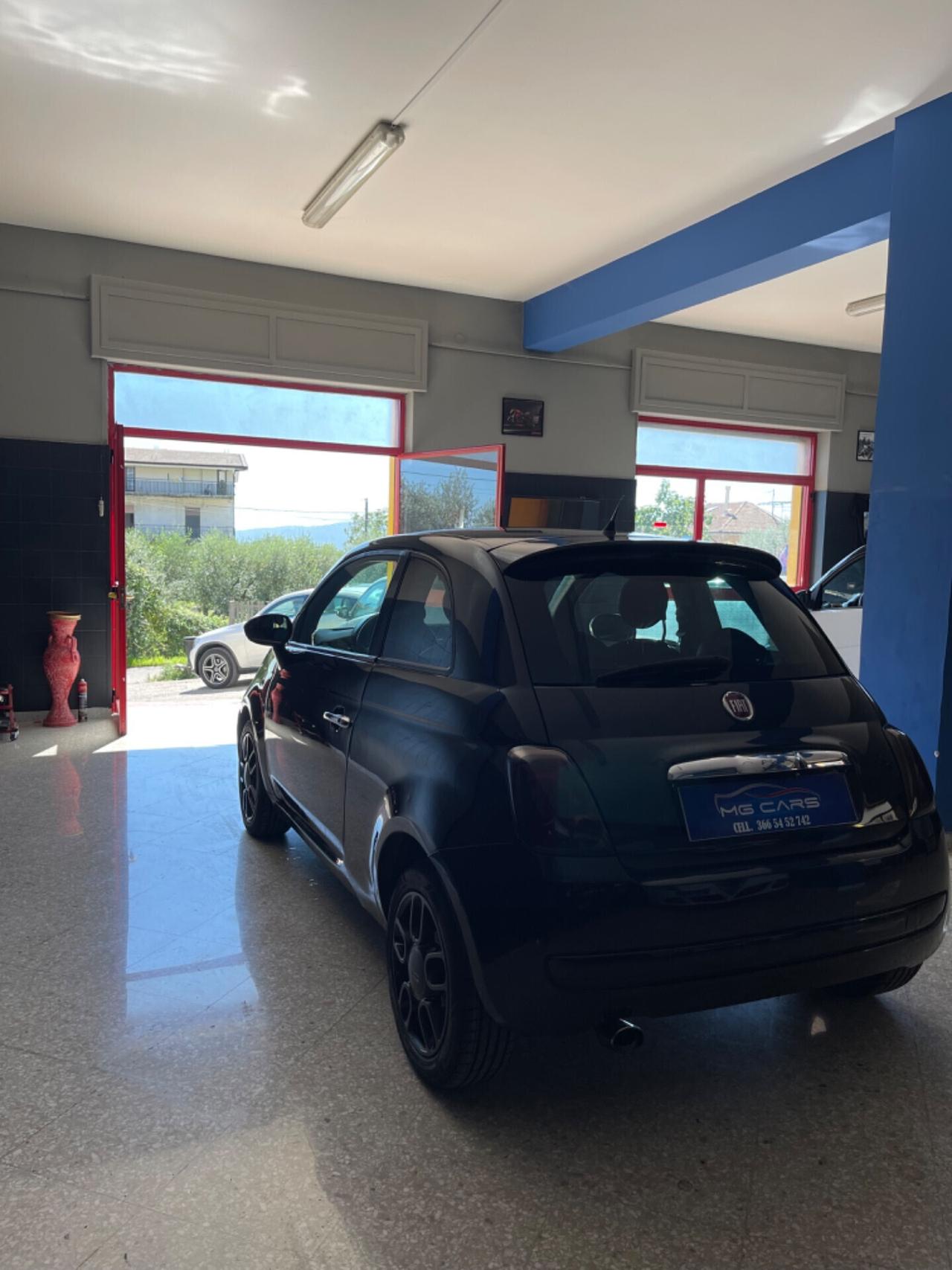 Fiat 500 1.3 Multijet 16V 95 CV Sport