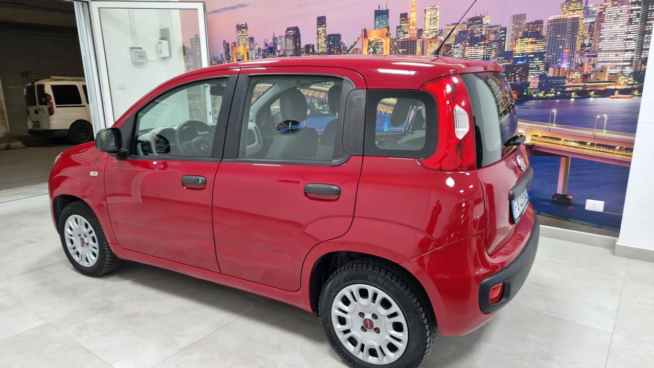 Fiat Panda 0.9 TwinAir Turbo S&S Lounge