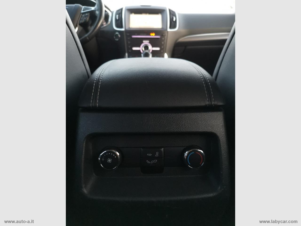 FORD GALAXY 2.0 TDCi 180 CV S&S POWERSHIFT TITANIUM 7 POSTI