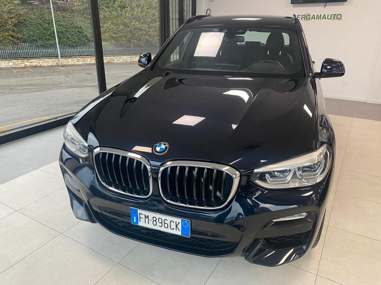Bmw X3 xDrive30d Msport 265cv auto *VIRTUAL COCKPIT*