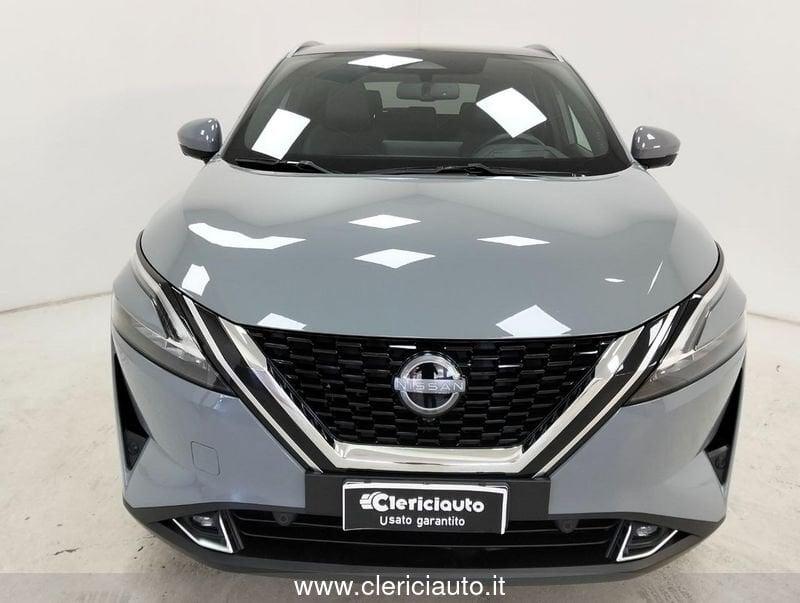 Nissan Qashqai MHEV 140 CV Tekna (TETTO PAN.)