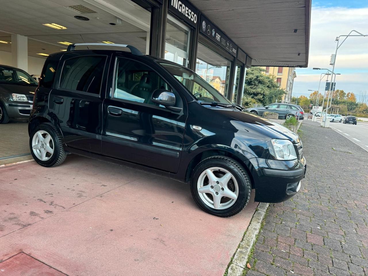 Fiat Panda 1.2 Dynamic