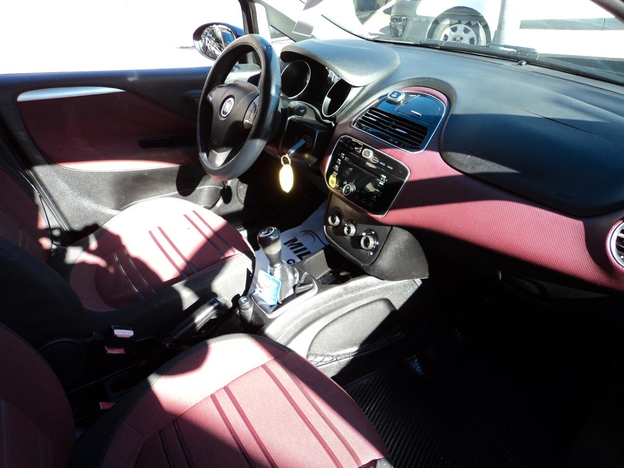 Fiat Punto Classic 1.3 MJT 5 porte Active