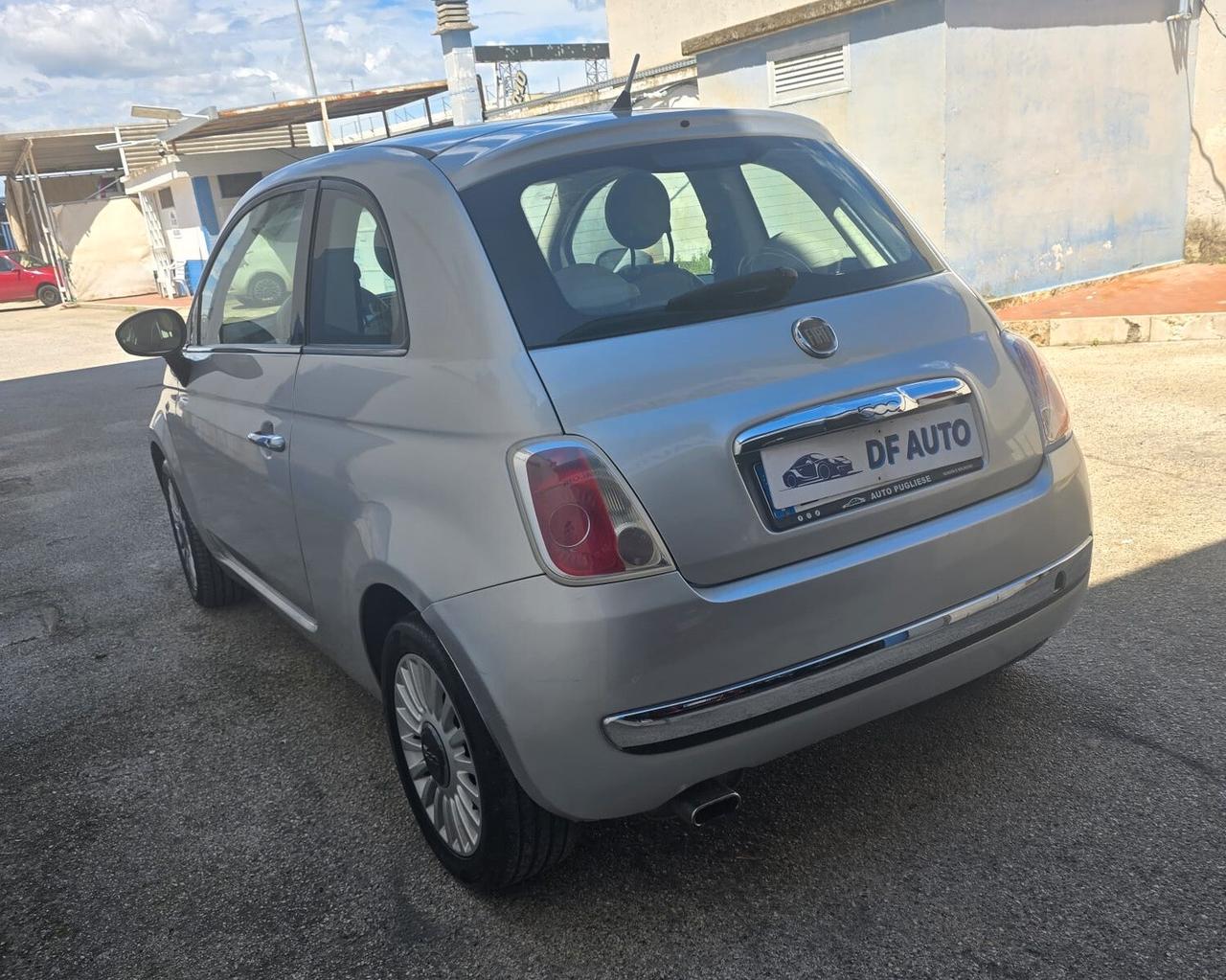 Fiat 500 1.2 EasyPower Lounge BY GUCCI