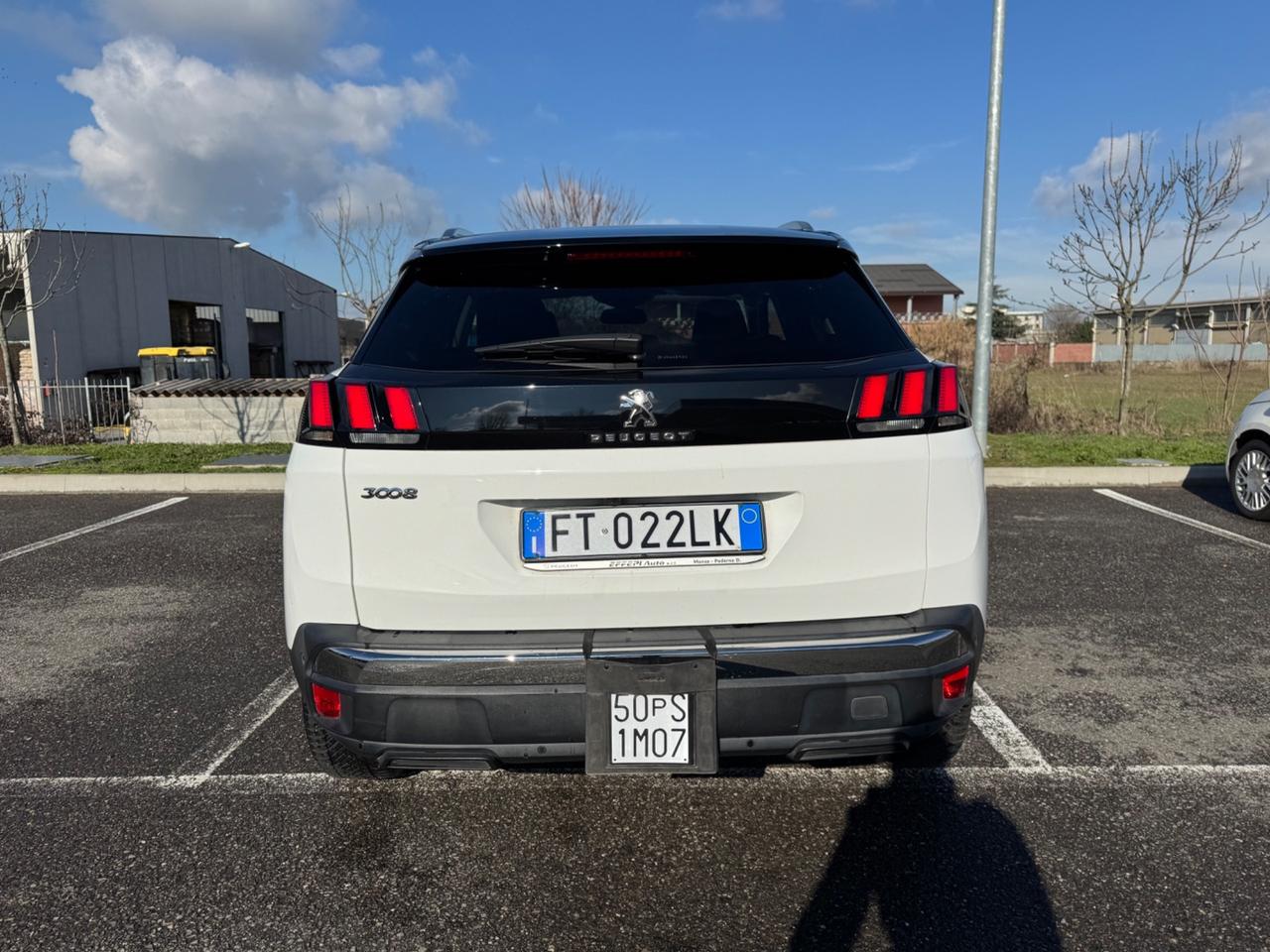 Peugeot 3008 PureTech Turbo 130 S&S Allure