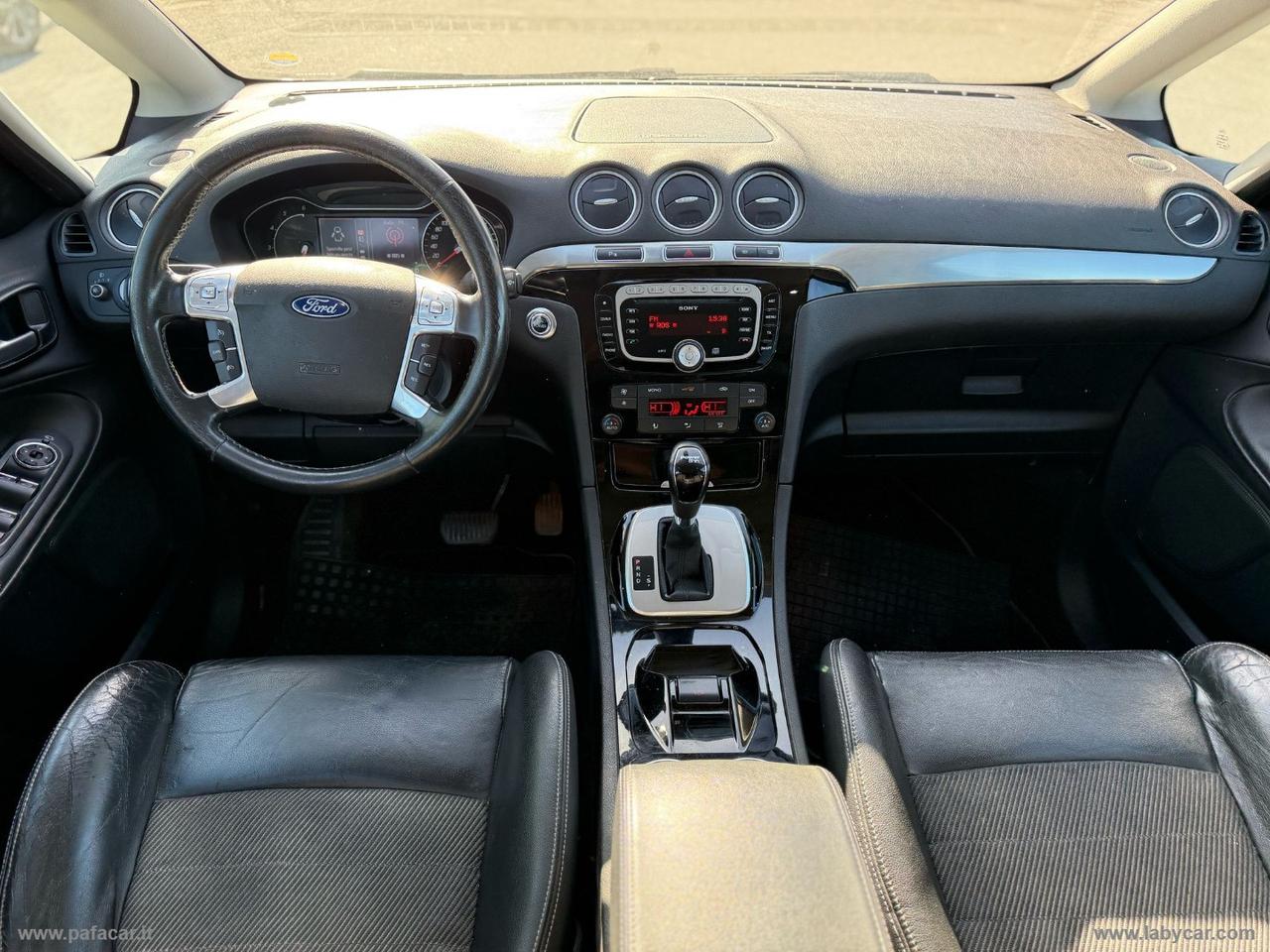 FORD S-Max 2.0 TDCi 163CV Pow. Titanium Bs.