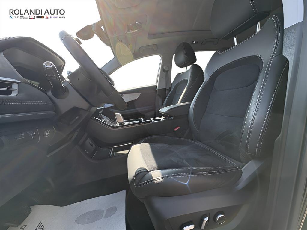 Sportequipe Sportequipe 6 1.5 Turbo Bi-Fuel CVT