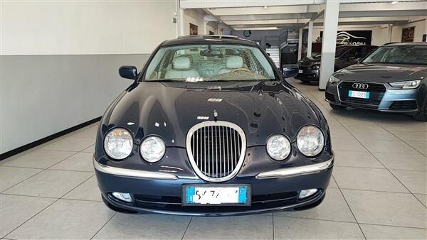 Jaguar S-Type 3.0 V6 24V Executive ISCRITTA ASI