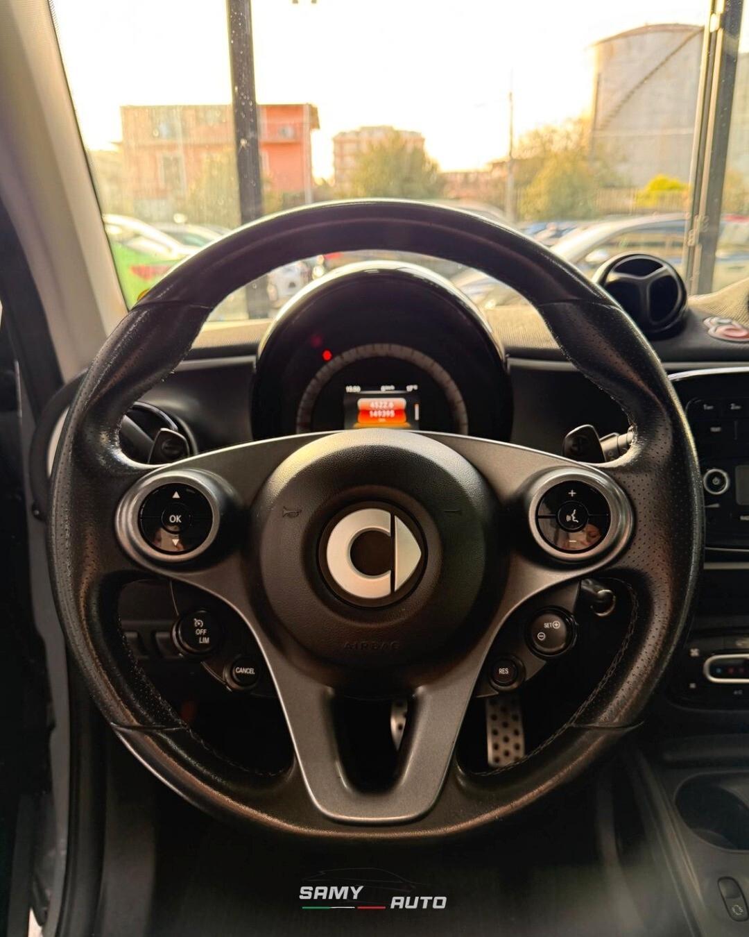 Smart ForTwo 70 1.0 Passion