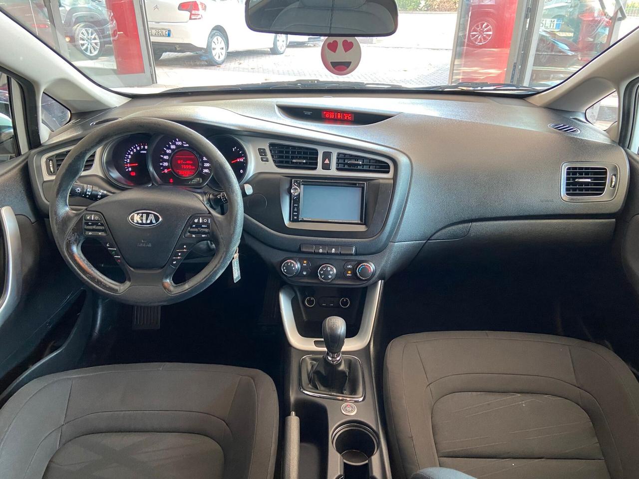 Kia Ceed cee'd 1.4 ECO GPL 5 porte Cool