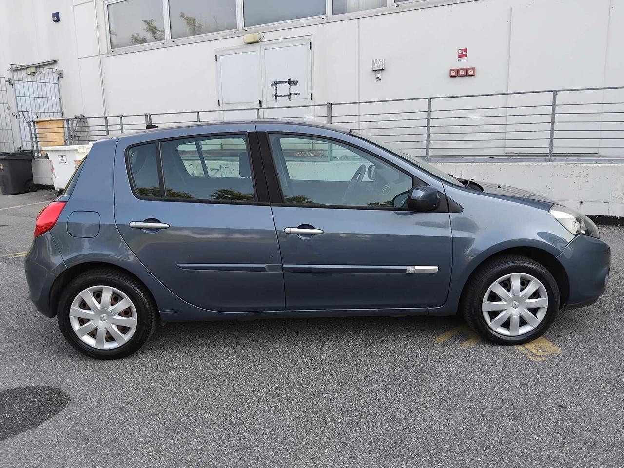 Renault Clio 1.2 GPL