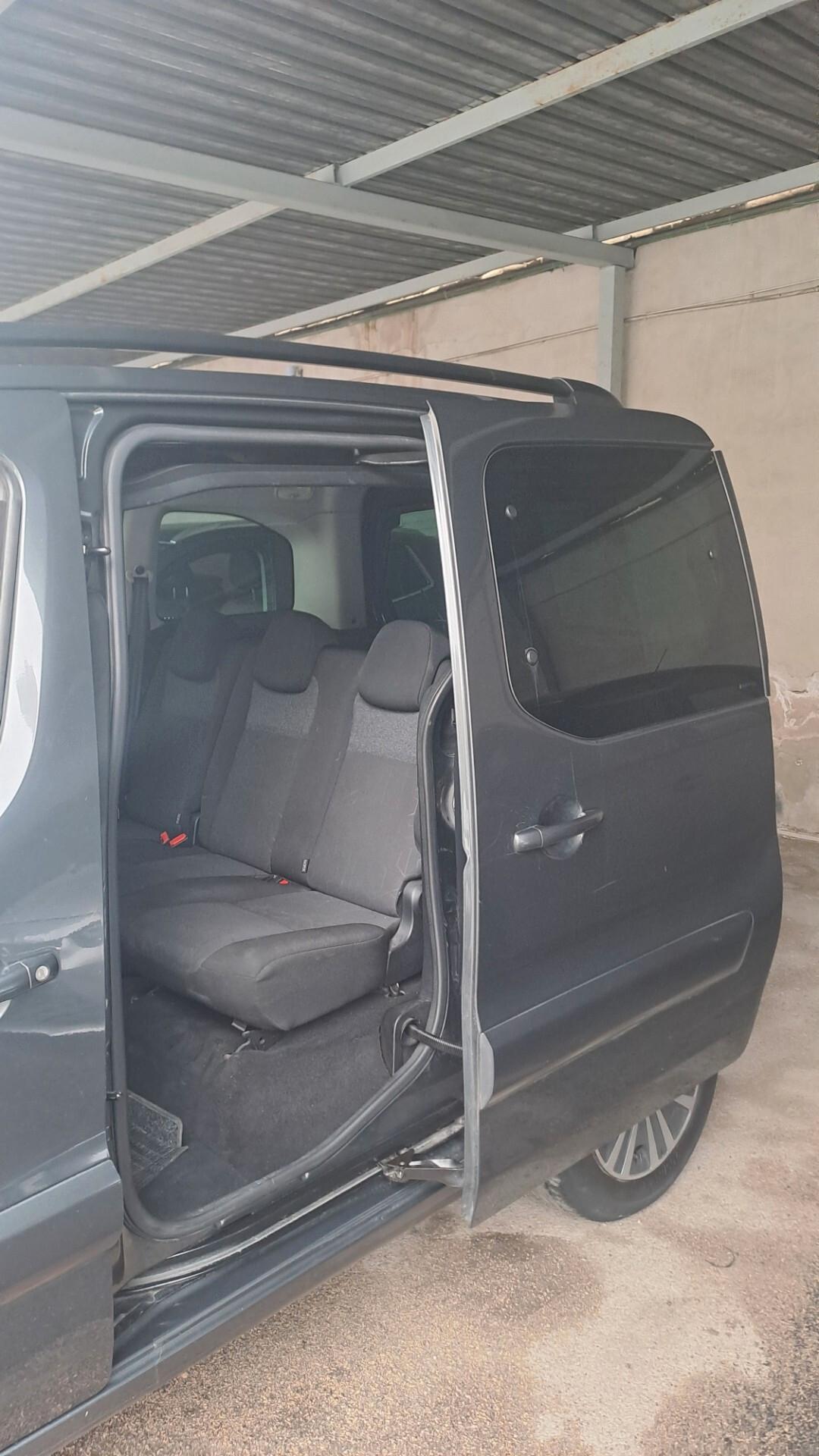 Peugeot Partner Tepee 1.6 BlueHDi 120cv